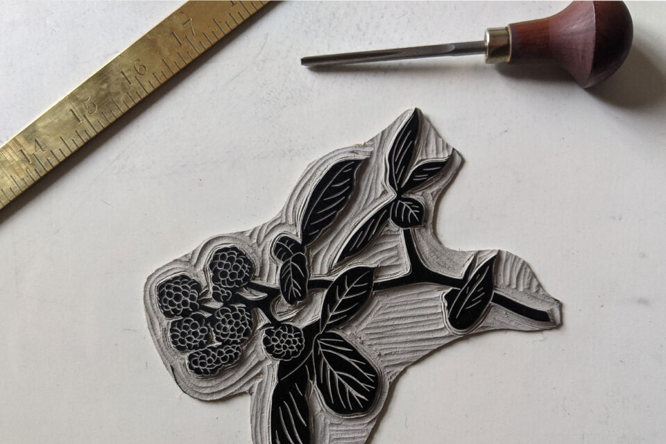 Lino Printing Workshop